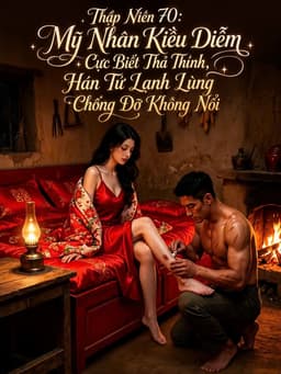 Thập Niên 70: Mỹ Nhân Kiều Diễm Cực Biết Thả Thính, Hán Tử Lạnh Lùng Chống Đỡ Không Nổi
