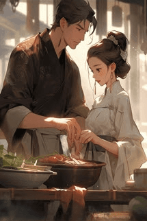 Mạt Thế Đại Lão Xuyên Thành Quả Phụ, Vậy Nam Nhân Trong Phòng Ta Là Ai