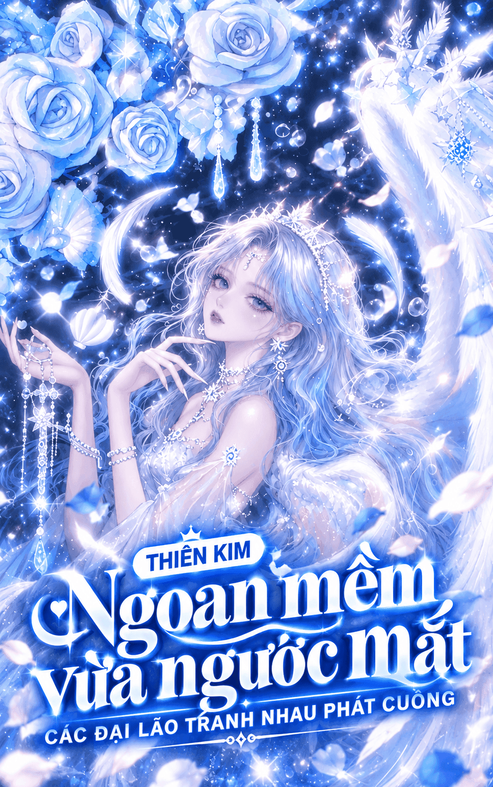 Thiên Kim Ngoan Mềm Vừa Ngước Mắt, Các Đại Lão Tranh Nhau Phát Cuồng