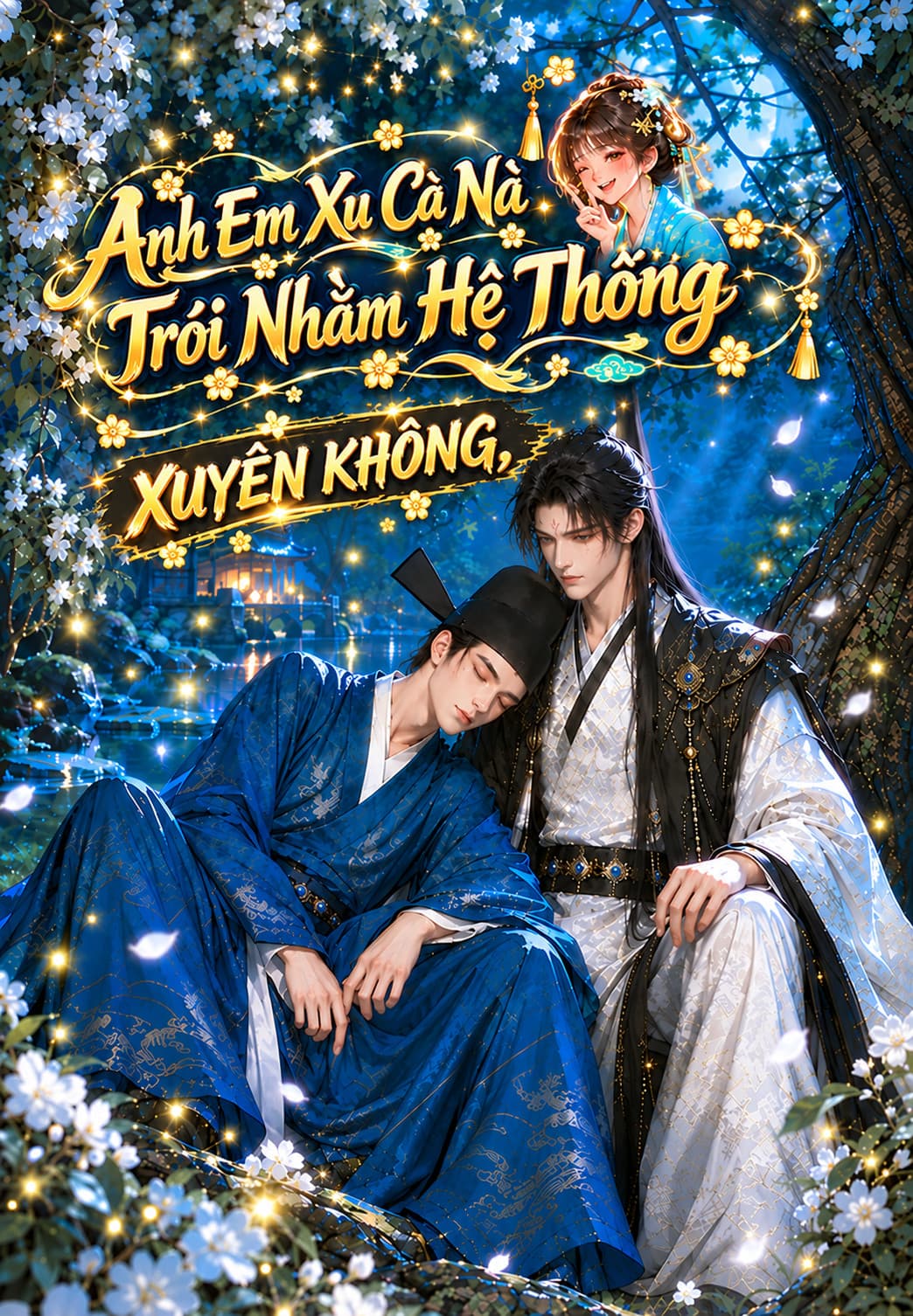 Xuyên Không, Anh Em Xu Cà Na Trói Nhằm Hệ Thống