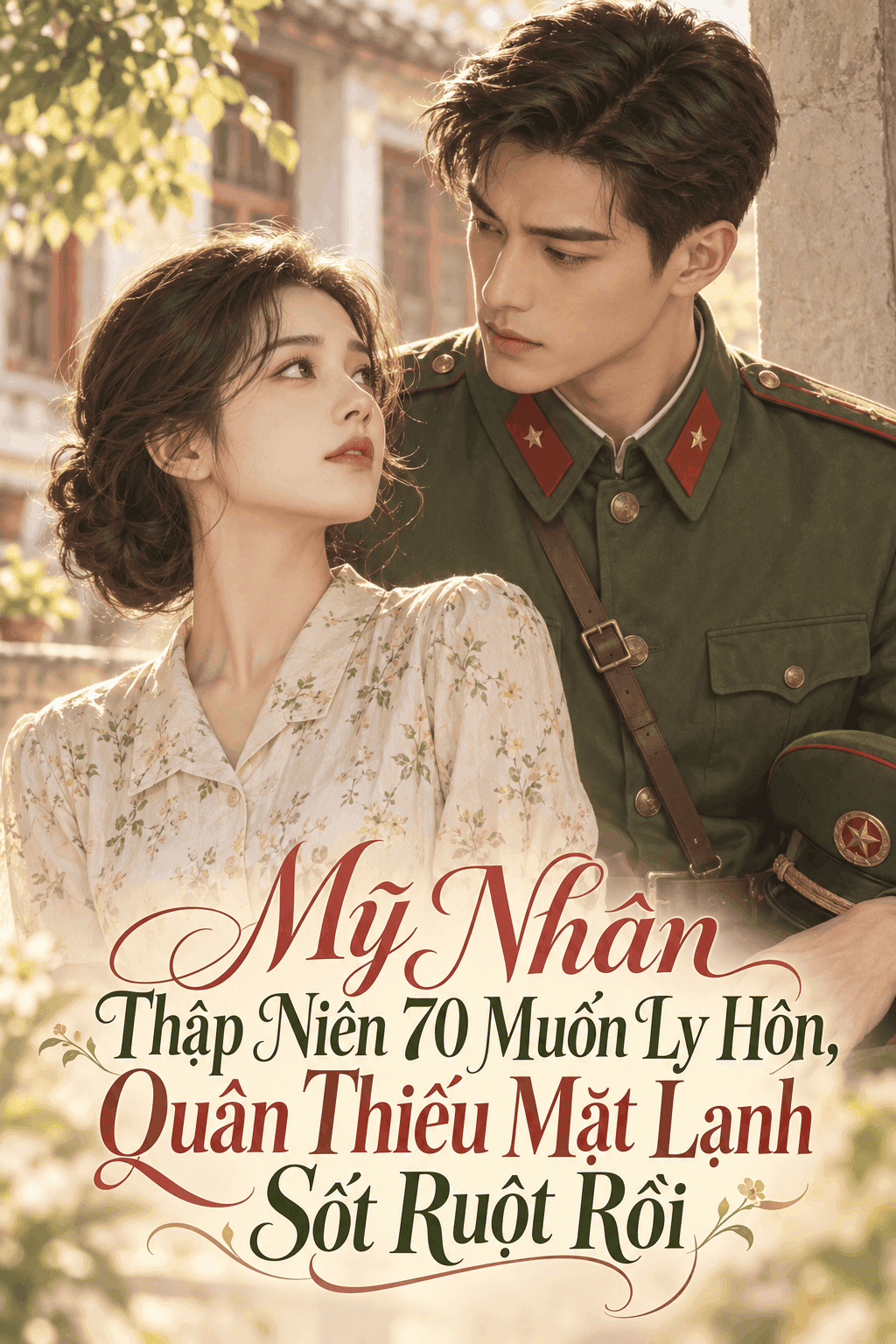 Mỹ Nhân Thập Niên 70 Muốn Ly Hôn, Quân Thiếu Mặt Lạnh Sốt Ruột Rồi