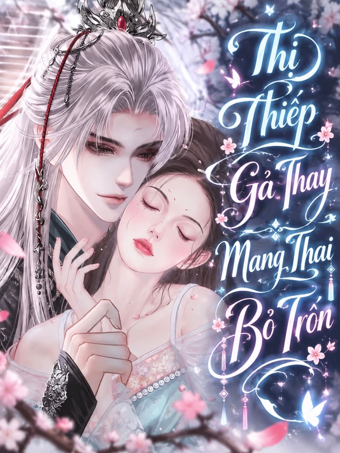 Thị Thiếp Gả Thay Mang Thai Bỏ Trốn
