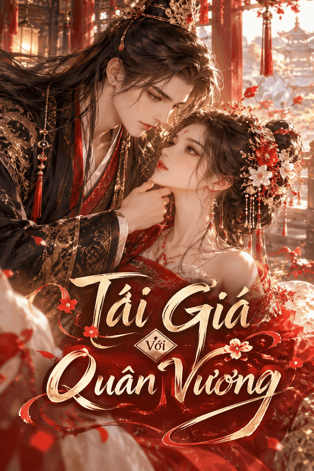 Tái Giá Với Quân Vương