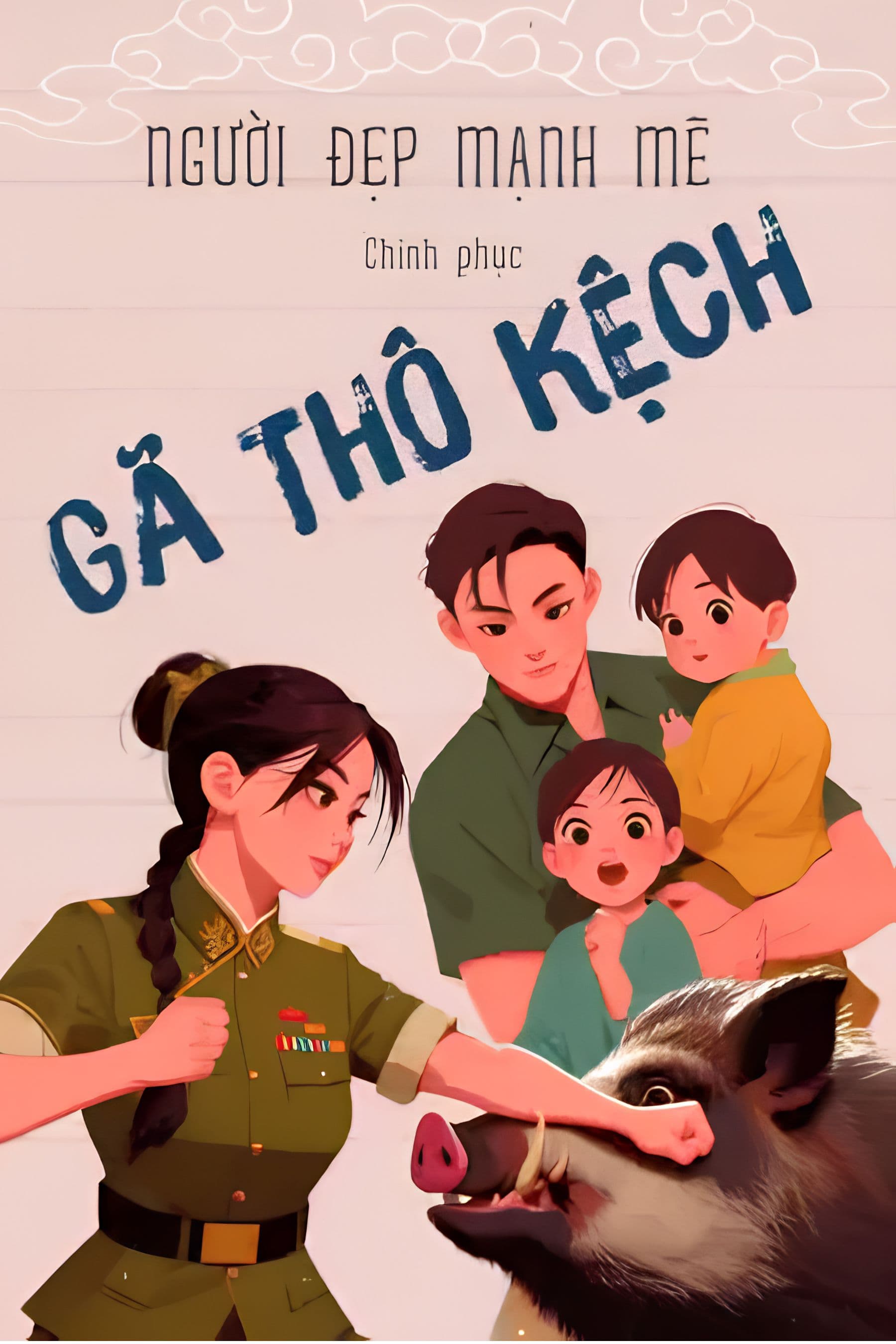 TN70: Người Đẹp Mạnh Mẽ Chinh Phục Gã Thô Kệch