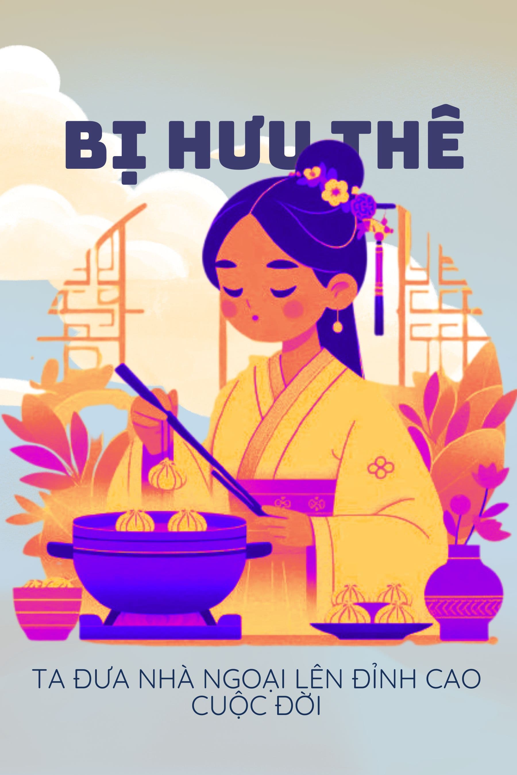 Bị Hưu Thê - Ta Đưa Nhà Ngoại Lên Đỉnh Cao Cuộc Đời