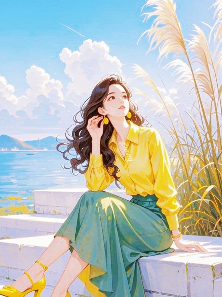 Thập Niên 70 Cô Gái Xinh Đẹp Gả Cho Người Đàn Ông Thô Kệch