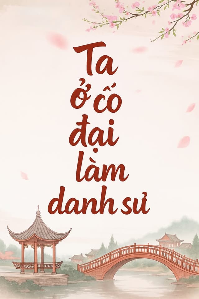 Ta ở cổ đại làm danh sư