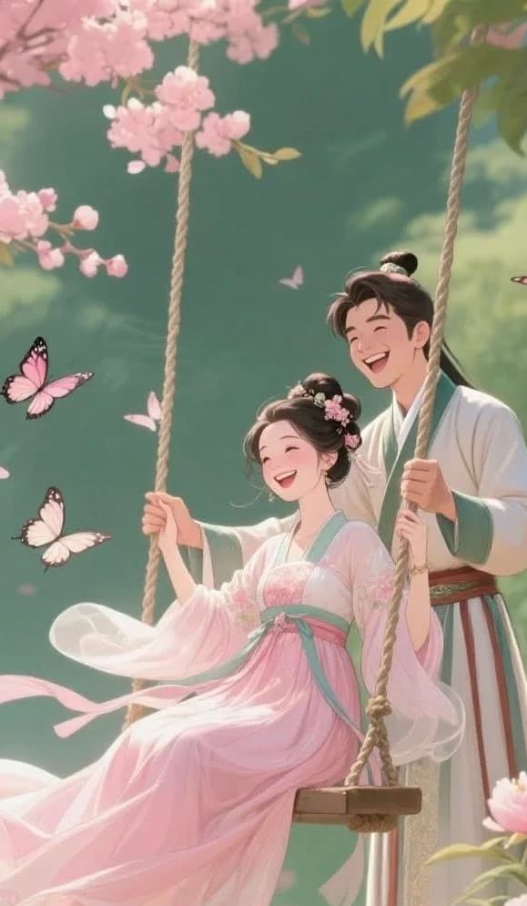 Con Dâu Thứ Tư Của Nhà Họ Lý