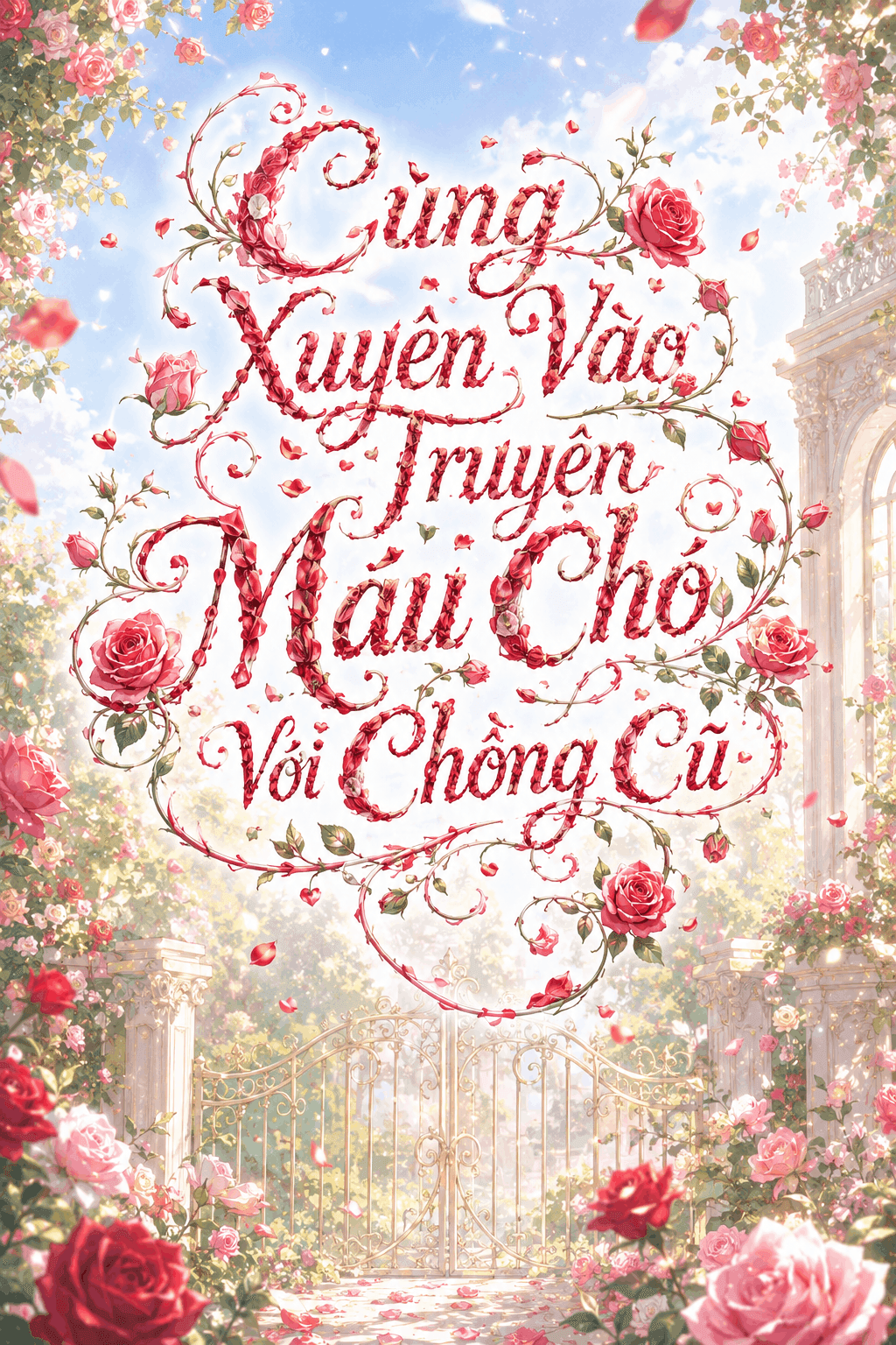 Cùng Xuyên Vào Truyện Máu Chó Với Chồng Cũ