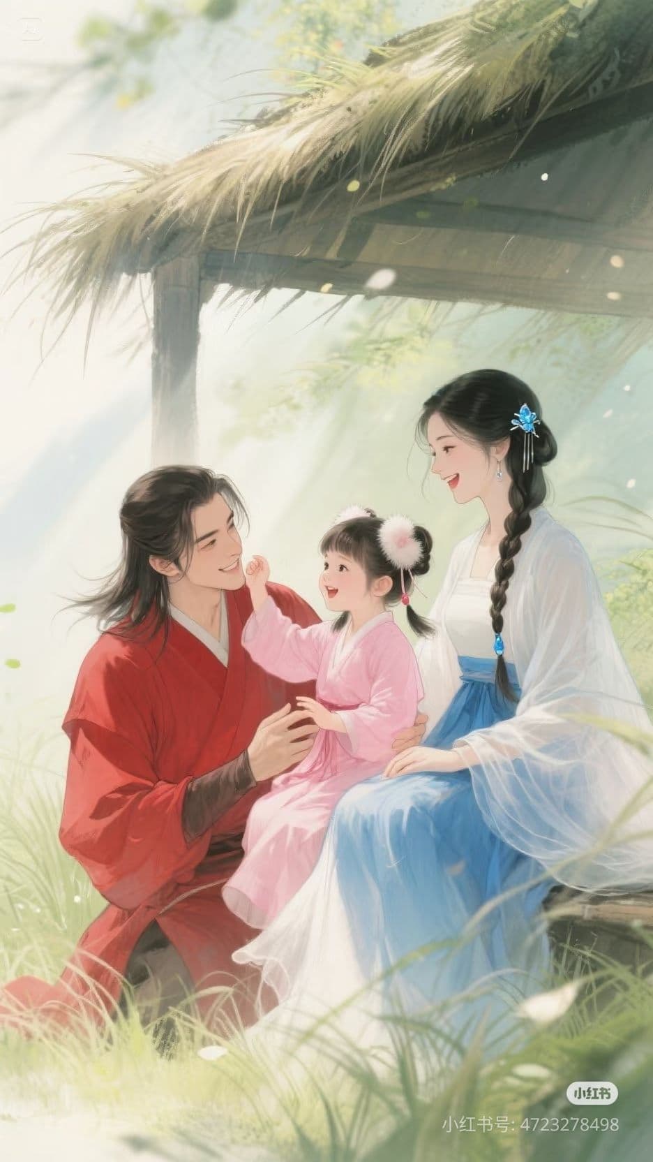 Xuyên Thành Nông Môn Ác Nữ Làm Giàu Nuôi Nhãi Con