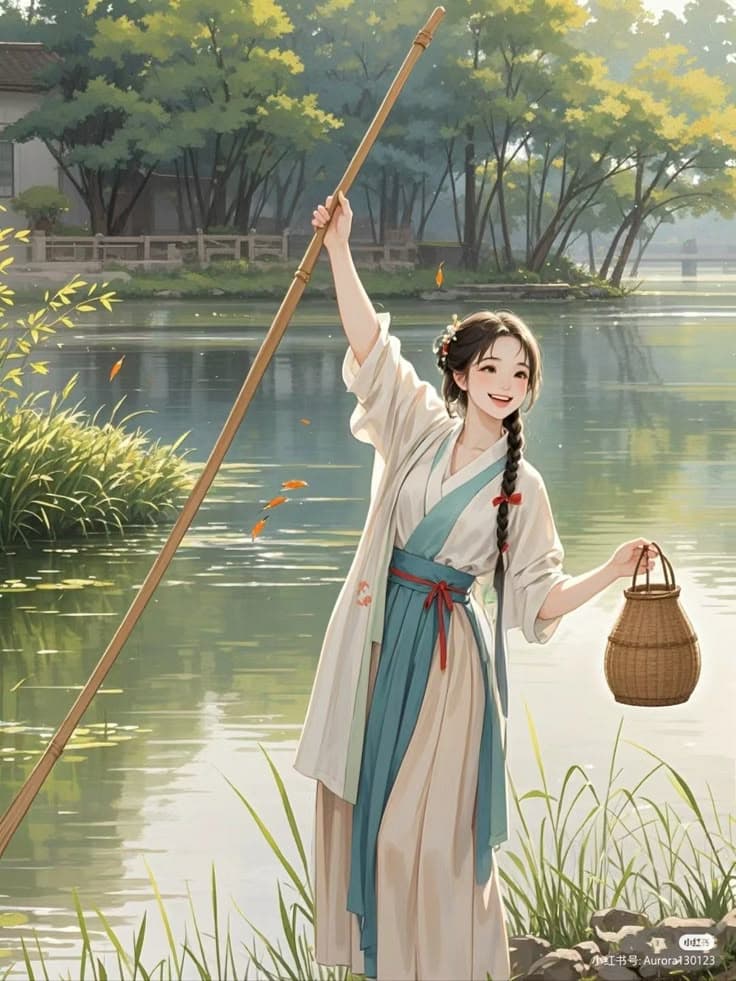 Không Gian Trong Tay, Quận Chúa Tung Hoành Thập Niên 70