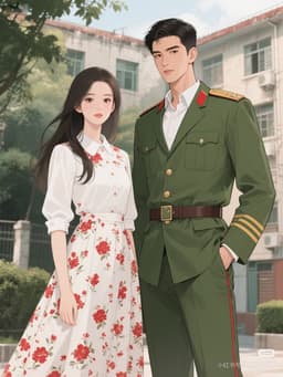 Thập Niên 80, Quân Tẩu Dễ Mang Thai Năm Bảo Bối, Phá Vỡ Mười Đời Đơn Truyền Nhà Lữ Trưởng