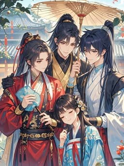 Thiếu Nữ Nhà Nông, Làm Giàu Nuôi Nhiếp Chính Vương