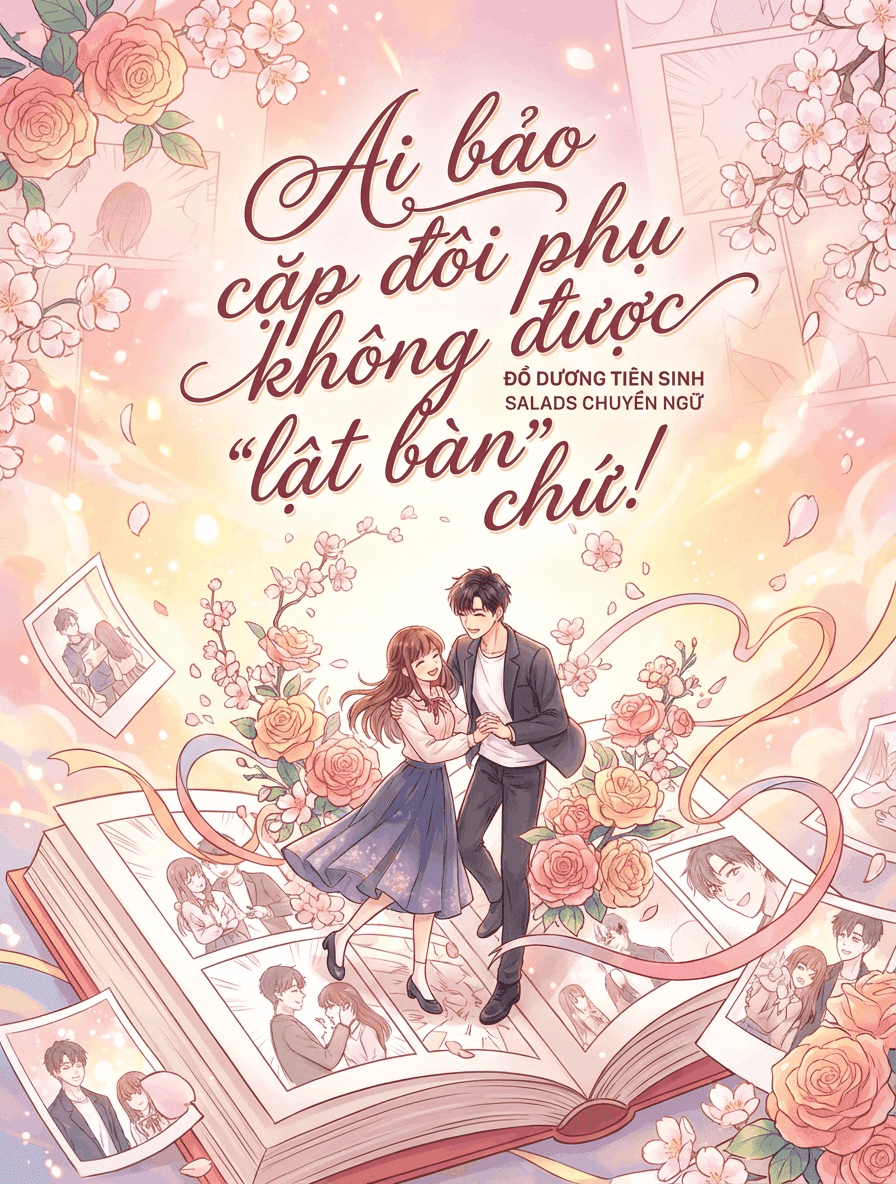 Ai Bảo Cặp Đôi Phụ Không Được "Lật Bàn" Chứ! 