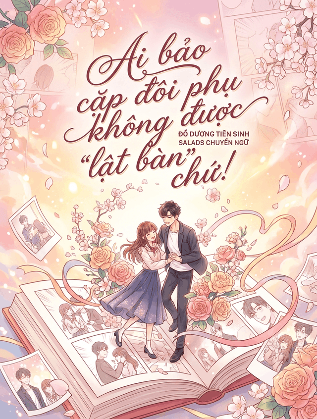 Ai Bảo Cặp Đôi Phụ Không Được "Lật Bàn" Chứ! 