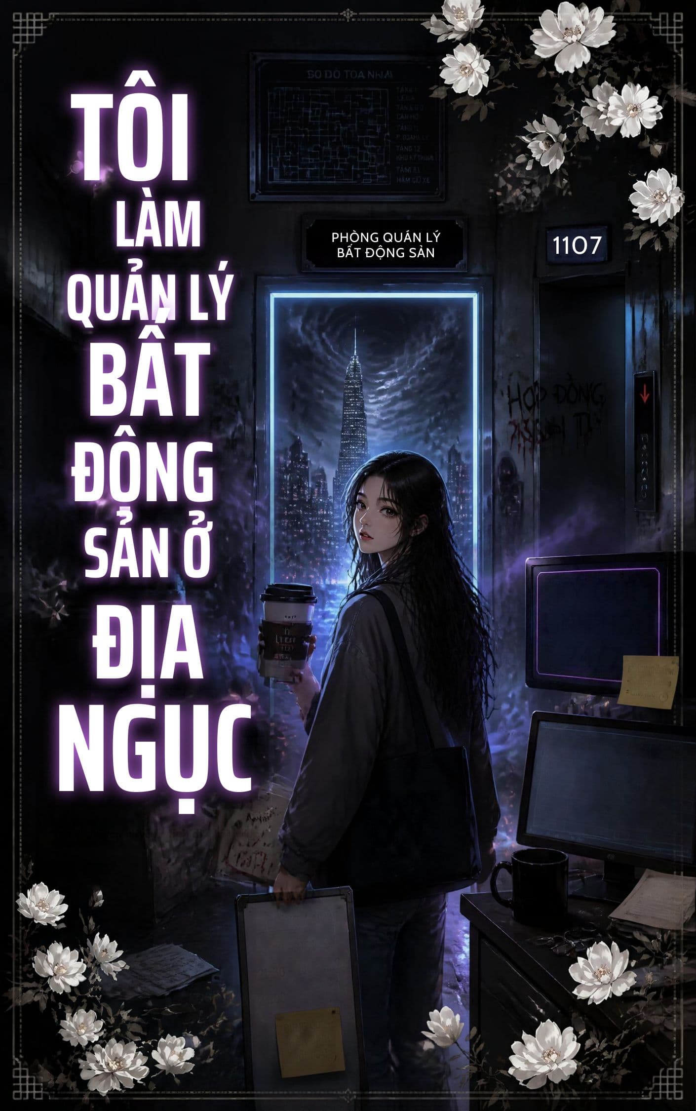 Tôi Làm Quản Lý Bất Động Sản Ở Địa Ngục