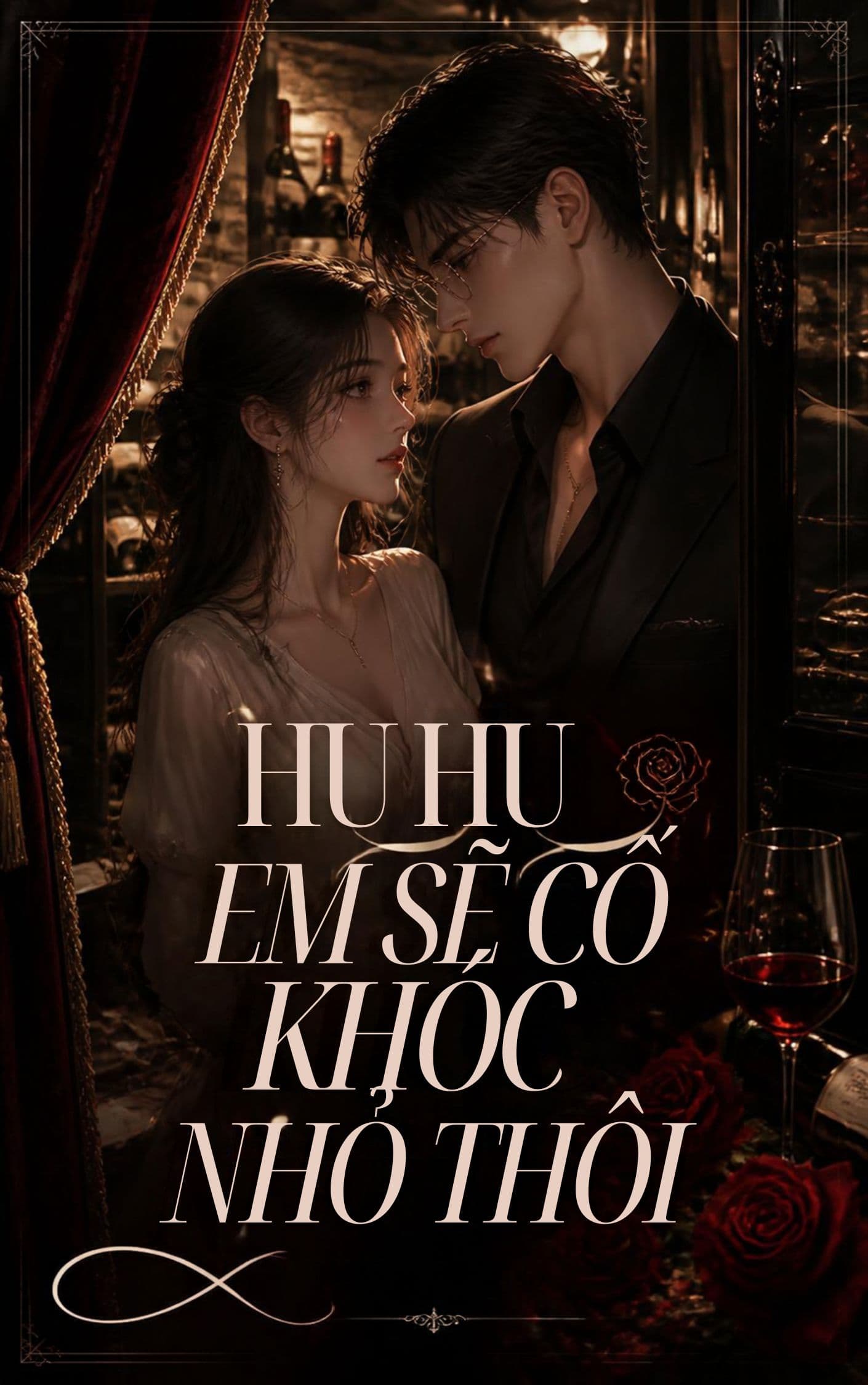 Huhu, Em Sẽ Cố Khóc Nhỏ Thôi