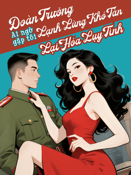 Đoàn Trưởng Lạnh Lùng Khó Tán, Ai Ngờ Gặp Tôi Lại Hóa Lụy Tình