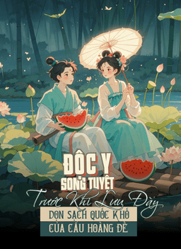 Độc Y Song Tuyệt: Trước Khi Lưu Đày, Dọn Sạch Quốc Khố Của Cẩu Hoàng Đế