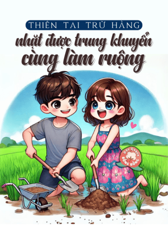 Trữ Hàng Thời Thiên Tai, Nhặt Được Trung Khuyển Cùng Làm Ruộng