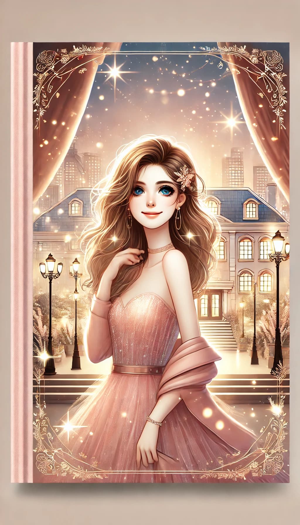 Cá muối hệ thống: Muốn làm phú bà, ai ngờ thành đỉnh lưu