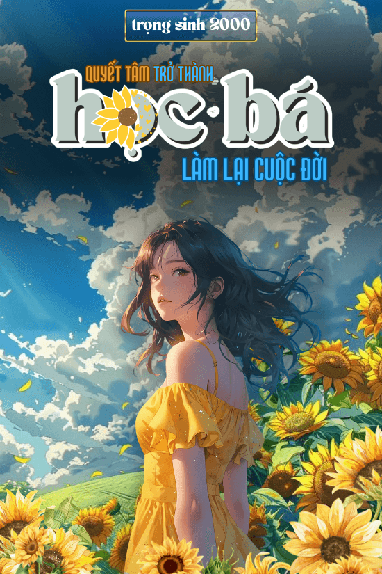 Trọng Sinh 2000: Quyết Tâm Trở Thành Học Bá, Làm Lại Nhân Sinh