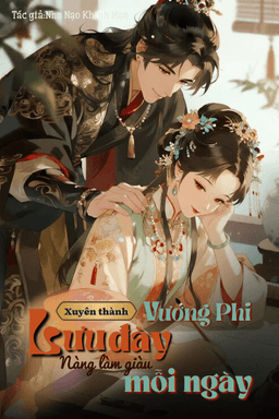 Xuyên Thành Vương Phi Lưu Đày, Nàng Làm Giàu Mỗi Ngày