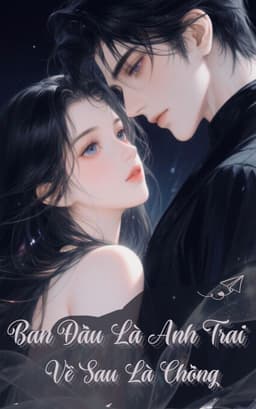 Ban Đầu Là Anh Trai, Về Sau Là Chồng