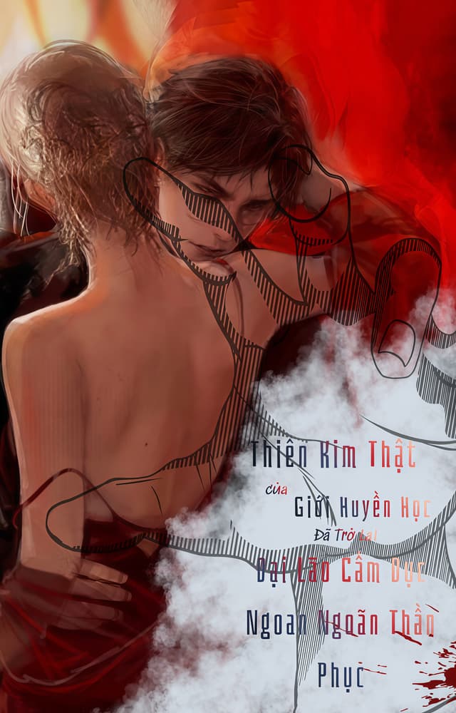 Thiên Kim Thật Của Giới Huyền Học Đã Trở Lại: Đại Lão Cấm Dục Ngoan Ngoãn Thần Phục