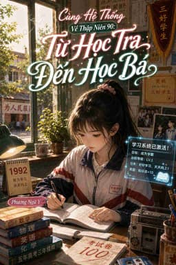 Cùng Hệ Thống Về Thập Niên 90: Từ Học Tra Đến Học Bá 
