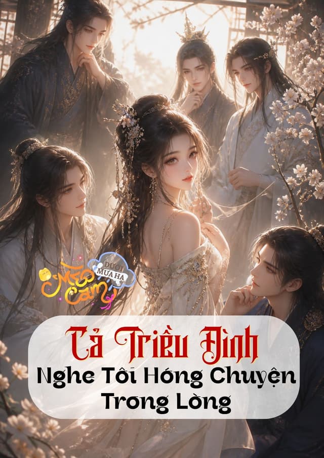 Cả Triều Đình Nghe Tôi Hóng Chuyện Trong Lòng