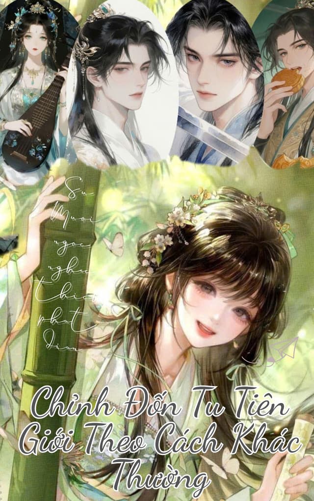 Sư Muội Ngốc Nghếch Thích Phát Điên, Chỉnh Đốn Tu Tiên Giới Theo Cách Khác Thường