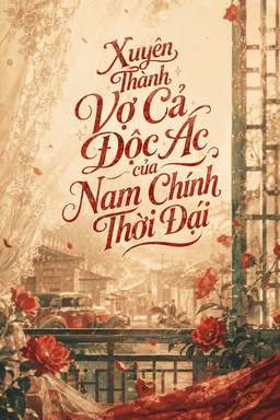Xuyên Thành Vợ Cả Độc Ác Của Nam Chính Thời Đại