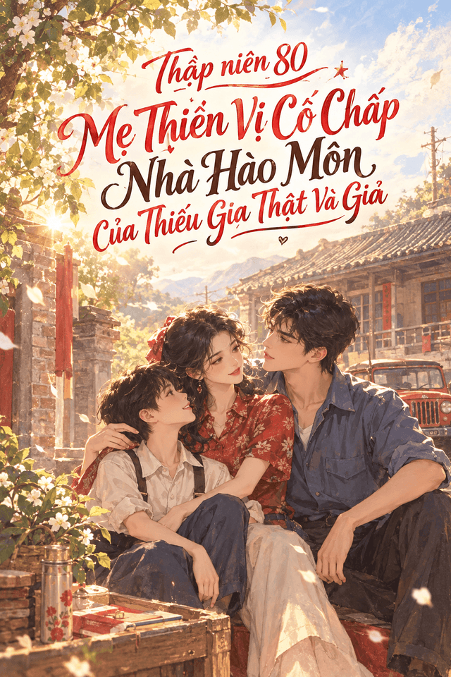 [Thập Niên 80] Mẹ Thiên Vị Cố Chấp Nhà Hào Môn Của Thiếu Gia Thật Và Giả
