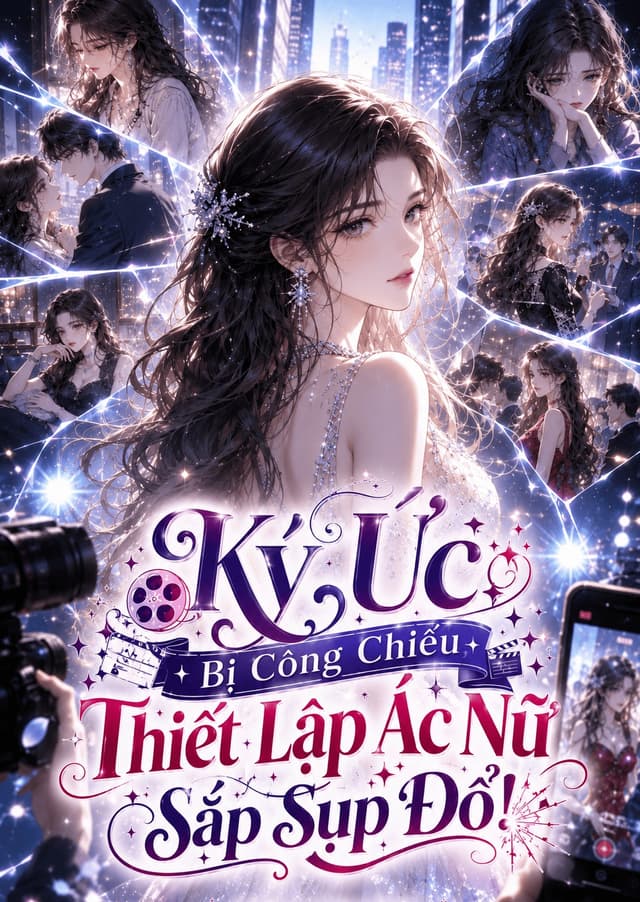 Ký Ức Bị Công Chiếu, Thiết Lập Ác Nữ Sắp Sụp Đổ!