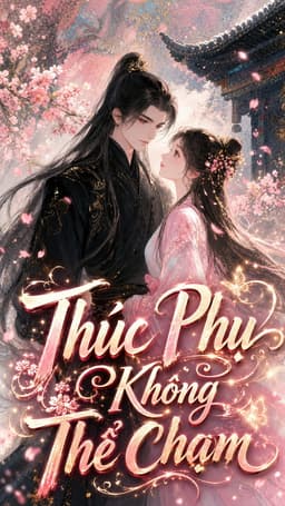 Thúc Phụ Không Thể Chạm