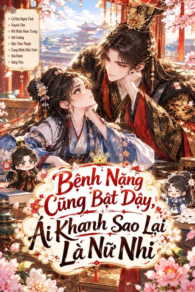 Bệnh Nặng Cũng Phải Bật Dậy, Ái Khanh Sao Lại Là Nữ Nhi