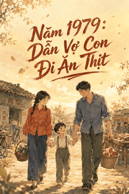 Năm 1979: Ăn thịt cùng vợ và các con.