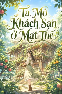 Ta Mở Khách Sạn Ở Mạt Thế