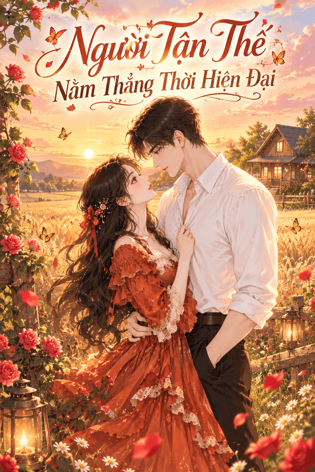 Người Tận Thế Nằm Thẳng Thời Hiện Đại