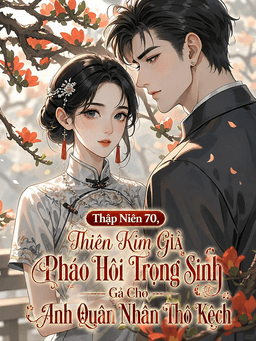 Thập Niên 70, Thiên Kim Giả Pháo Hôi Trọng Sinh Gả Cho Anh Quân Nhân Thô Kệch 