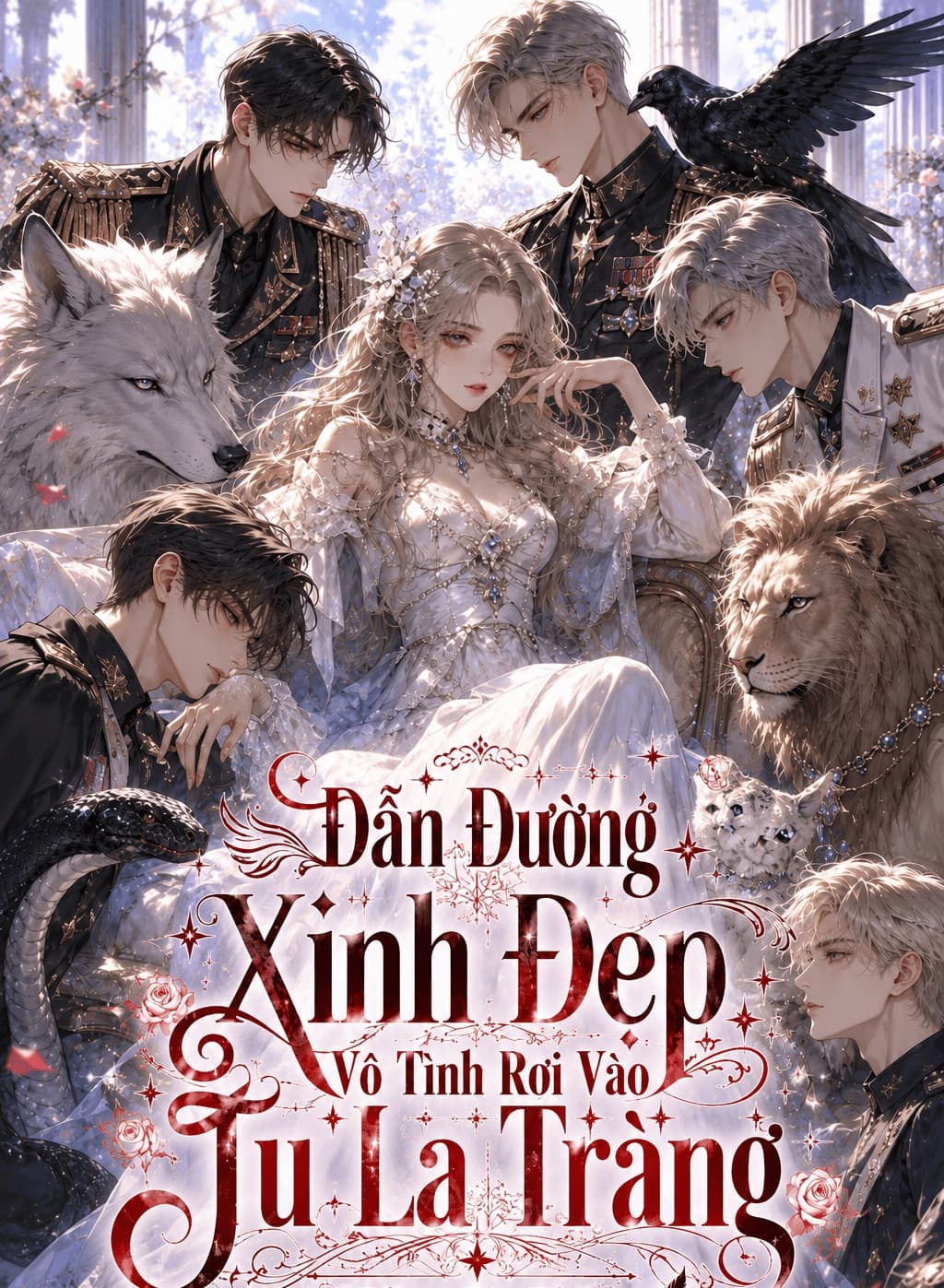 Dẫn Đường Xinh Đẹp Vô Tình Rơi Vào Tu La Tràng