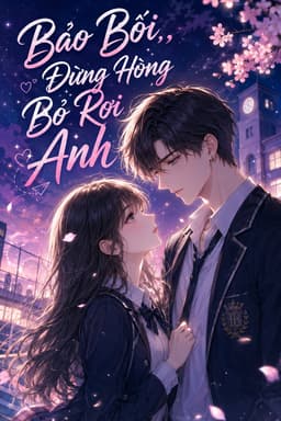 Bảo Bối, Đừng Hòng Bỏ Rơi Anh