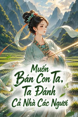 Muốn Bán Con Ta? Ta Đánh Cả Nhà Các Ngươi