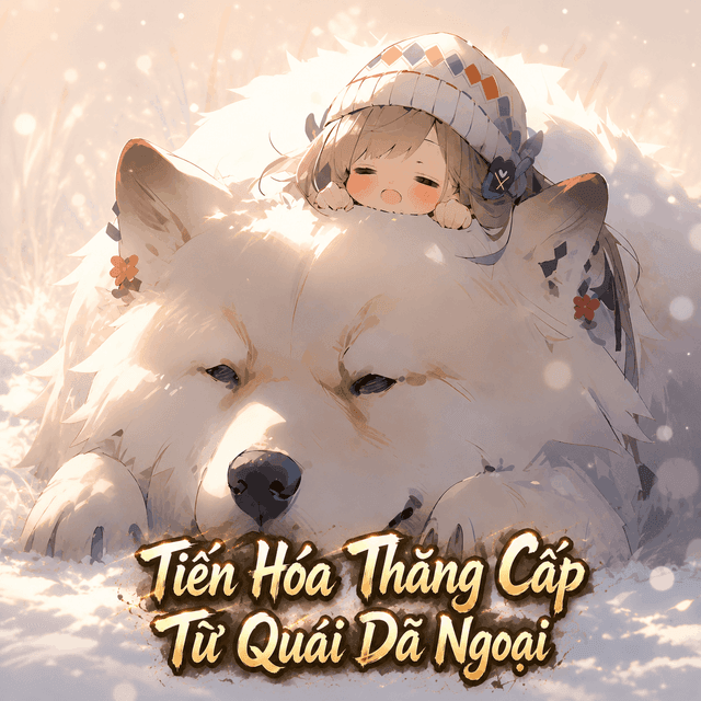 Tiến Hóa Thăng Cấp Từ Quái Dã Ngoại