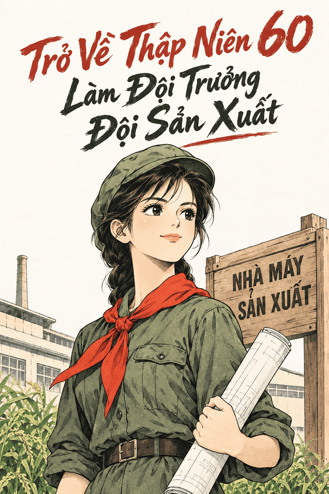 Trở Về Thập Niên 60 Làm Đội Trưởng Đội Sản Xuất