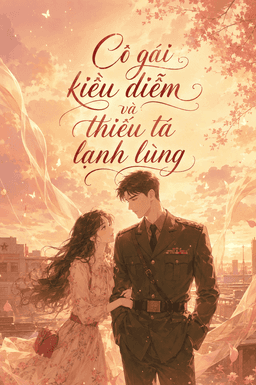Cô gái kiều diễm thập niên 80 vừa làm nũng, thiếu tá lạnh lùng đã lĩnh chứng kết hôn 