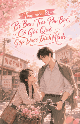Thập Niên 80: Bị Bạn Trai Phụ Bạc, Cô Gái Quê Gặp Được Định Mệnh