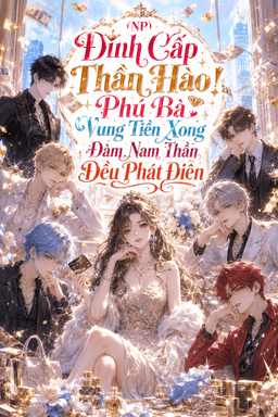 (NP) Đỉnh Cấp Thần Hào! Phú Bà Vung Tiền Xong Đám Nam Thần Đều Phát Điên