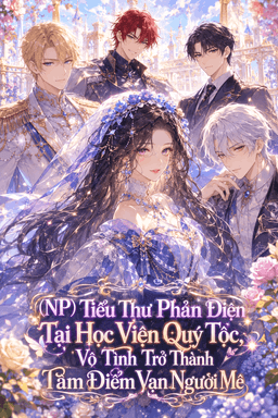 (NP) Tiểu Thư Phản Diện Tại Học Viện Quý Tộc, Vô Tình Trở Thành Tâm Điểm Vạn Người Mê